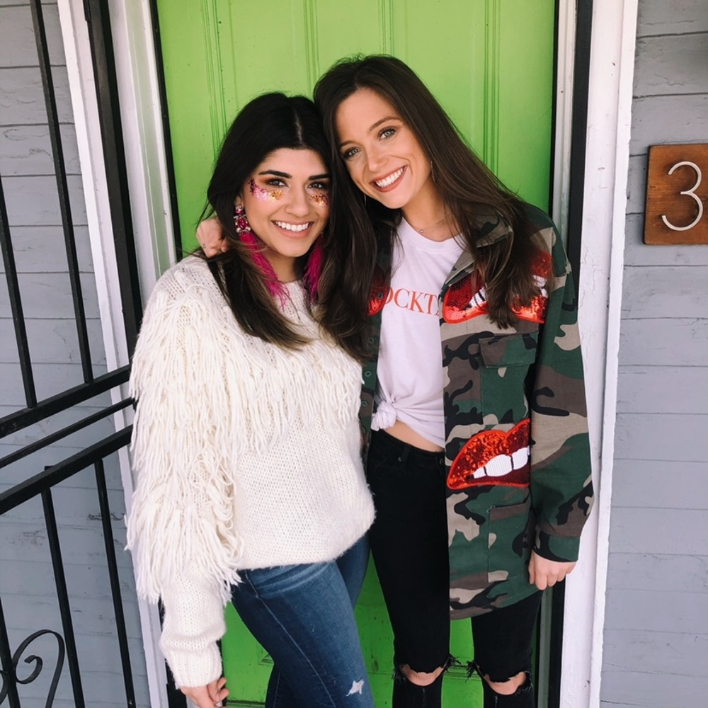 Camo jacket
